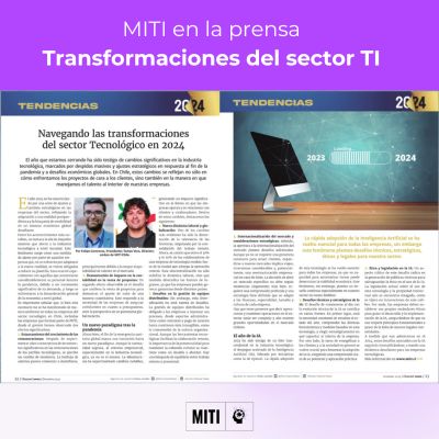 Miti en la prensa